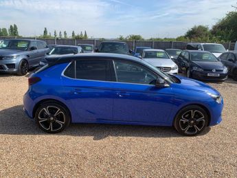Vauxhall Corsa 1.2 Turbo Elite Nav Premium Auto Euro 6 (s/s) 5dr