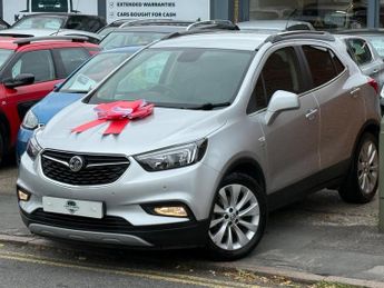Vauxhall Mokka 1.4i Turbo ecoTEC Elite Nav Euro 6 (s/s) 5dr