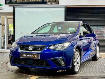 SEAT Ibiza 1.0 TSI FR Euro 6 (s/s) 5dr