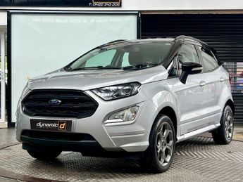 Ford EcoSport 1.0T EcoBoost ST-Line Euro 6 (s/s) 5dr