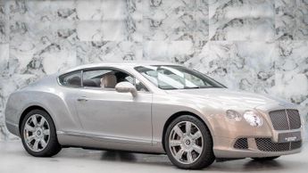 Bentley Continental 6.0 GT 2dr