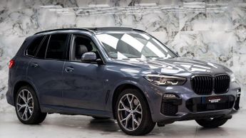 BMW X5 3.0 45e 24kWh M Sport Auto xDrive Euro 6 (s/s) 5dr