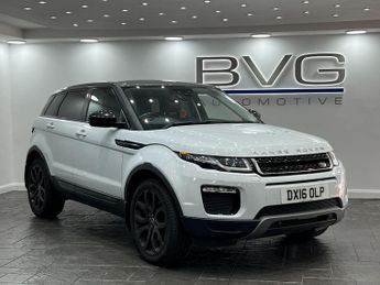 Land Rover Range Rover Evoque 2.0 TD4 SE Tech Auto 4WD Euro 6 (s/s) 5dr