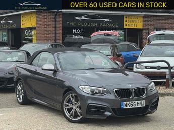 BMW M235 2 Series 3.0 M235i Auto Euro 6 (s/s) 2dr