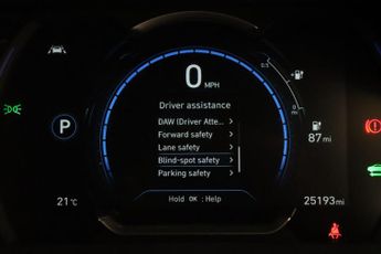 Hyundai IONIQ 38.3kWh Premium SE Auto 5dr