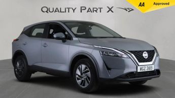 Nissan Qashqai 1.3 DIG-T MHEV Acenta Premium Euro 6 (s/s) 5dr