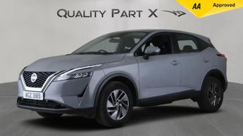 Nissan Qashqai 1.3 DIG-T MHEV Acenta Premium Euro 6 (s/s) 5dr