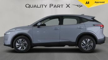 Nissan Qashqai 1.3 DIG-T MHEV Acenta Premium Euro 6 (s/s) 5dr