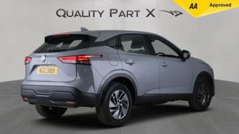 Nissan Qashqai 1.3 DIG-T MHEV Acenta Premium Euro 6 (s/s) 5dr