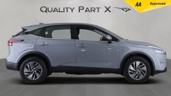 Nissan Qashqai 1.3 DIG-T MHEV Acenta Premium Euro 6 (s/s) 5dr