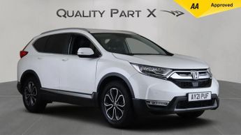 Honda CR-V 2.0 h i-MMD SR eCVT Euro 6 (s/s) 5dr