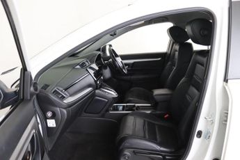 Honda CR-V 2.0 h i-MMD SR eCVT Euro 6 (s/s) 5dr