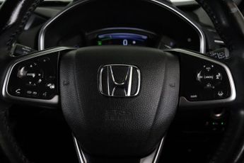 Honda CR-V 2.0 h i-MMD SR eCVT Euro 6 (s/s) 5dr