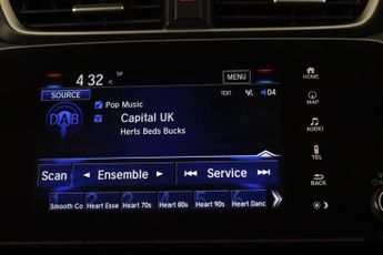 Honda CR-V 2.0 h i-MMD SR eCVT Euro 6 (s/s) 5dr