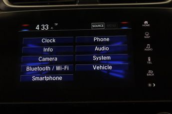Honda CR-V 2.0 h i-MMD SR eCVT Euro 6 (s/s) 5dr