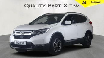 Honda CR-V 2.0 h i-MMD SR eCVT Euro 6 (s/s) 5dr