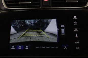 Honda CR-V 2.0 h i-MMD SR eCVT Euro 6 (s/s) 5dr