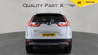 Honda CR-V 2.0 h i-MMD SR eCVT Euro 6 (s/s) 5dr