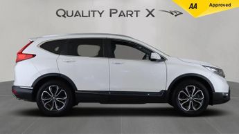 Honda CR-V 2.0 h i-MMD SR eCVT Euro 6 (s/s) 5dr