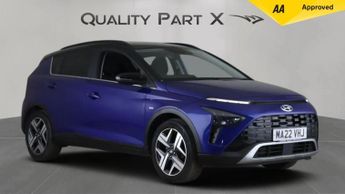 Hyundai Bayon 1.0 T-GDi MHEV Ultimate Euro 6 (s/s) 5dr