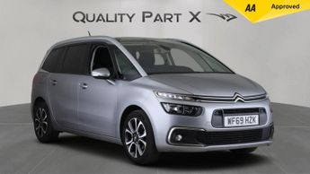 Citroen C4 1.2 PureTech Feel Euro 6 (s/s) 5dr