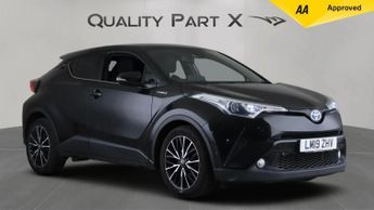 Toyota C-HR 1.8 VVT-h Excel CVT Euro 6 (s/s) 5dr