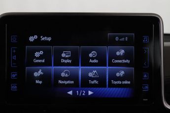 Toyota C-HR 1.8 VVT-h Excel CVT Euro 6 (s/s) 5dr