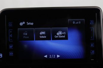 Toyota C-HR 1.8 VVT-h Excel CVT Euro 6 (s/s) 5dr