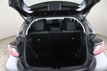 Toyota Yaris 1.5 VVT-h Icon E-CVT Euro 6 (s/s) 5dr