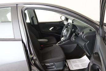 Toyota Yaris 1.5 VVT-h Icon E-CVT Euro 6 (s/s) 5dr