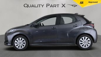 Toyota Yaris 1.5 VVT-h Icon E-CVT Euro 6 (s/s) 5dr