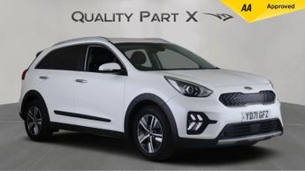Kia Niro 1.6 GDi 2 DCT Euro 6 (s/s) 5dr