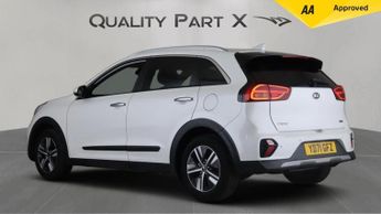 Kia Niro 1.6 GDi 2 DCT Euro 6 (s/s) 5dr