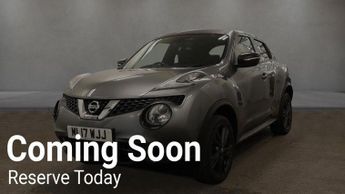 Nissan Juke 1.2 DIG-T N-Connecta Euro 6 (s/s) 5dr