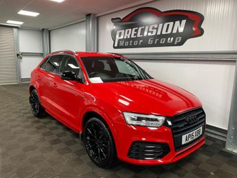 Audi Q3 2.0 TFSI S line Plus S Tronic quattro Euro 6 (s/s) 5dr