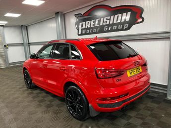 Audi Q3 2.0 TFSI S line Plus S Tronic quattro Euro 6 (s/s) 5dr