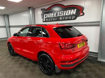 Audi Q3 2.0 TFSI S line Plus S Tronic quattro Euro 6 (s/s) 5dr