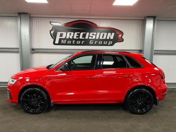 Audi Q3 2.0 TFSI S line Plus S Tronic quattro Euro 6 (s/s) 5dr