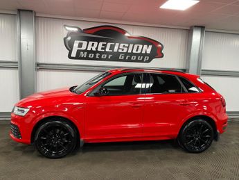 Audi Q3 2.0 TFSI S line Plus S Tronic quattro Euro 6 (s/s) 5dr