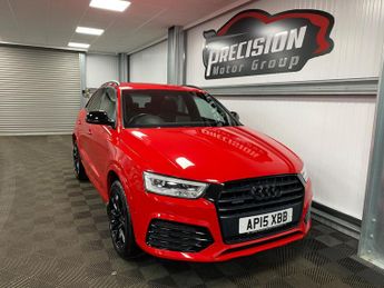 Audi Q3 2.0 TFSI S line Plus S Tronic quattro Euro 6 (s/s) 5dr