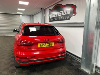 Audi Q3 2.0 TFSI S line Plus S Tronic quattro Euro 6 (s/s) 5dr