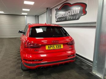Audi Q3 2.0 TFSI S line Plus S Tronic quattro Euro 6 (s/s) 5dr