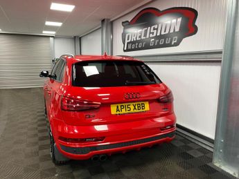 Audi Q3 2.0 TFSI S line Plus S Tronic quattro Euro 6 (s/s) 5dr