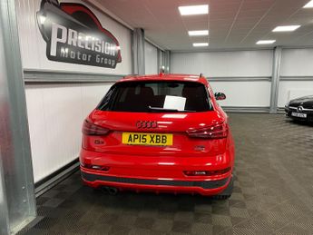Audi Q3 2.0 TFSI S line Plus S Tronic quattro Euro 6 (s/s) 5dr