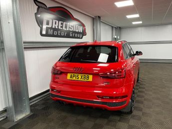 Audi Q3 2.0 TFSI S line Plus S Tronic quattro Euro 6 (s/s) 5dr