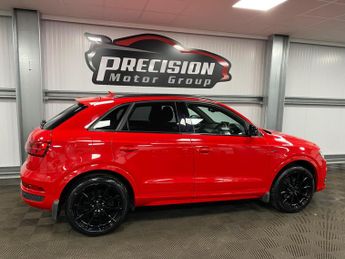 Audi Q3 2.0 TFSI S line Plus S Tronic quattro Euro 6 (s/s) 5dr