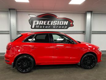 Audi Q3 2.0 TFSI S line Plus S Tronic quattro Euro 6 (s/s) 5dr
