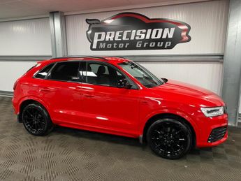 Audi Q3 2.0 TFSI S line Plus S Tronic quattro Euro 6 (s/s) 5dr