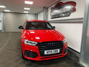 Audi Q3 2.0 TFSI S line Plus S Tronic quattro Euro 6 (s/s) 5dr