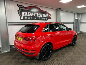 Audi Q3 2.0 TFSI S line Plus S Tronic quattro Euro 6 (s/s) 5dr